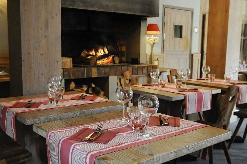 Hotel Restaurant La Tourmaline La Plagne Exterior foto
